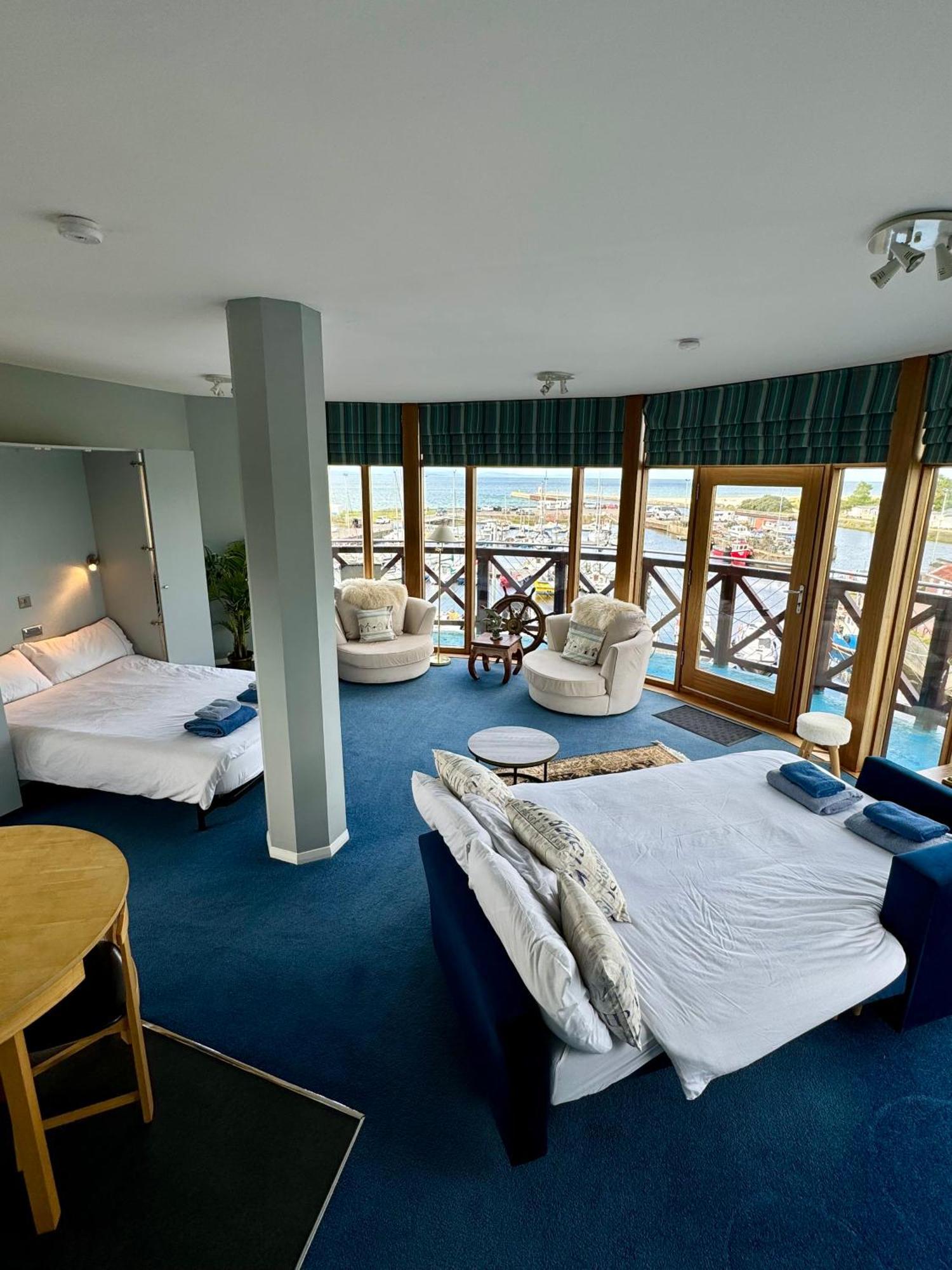 The Lighthouse Apartment Nairn Luaran gambar