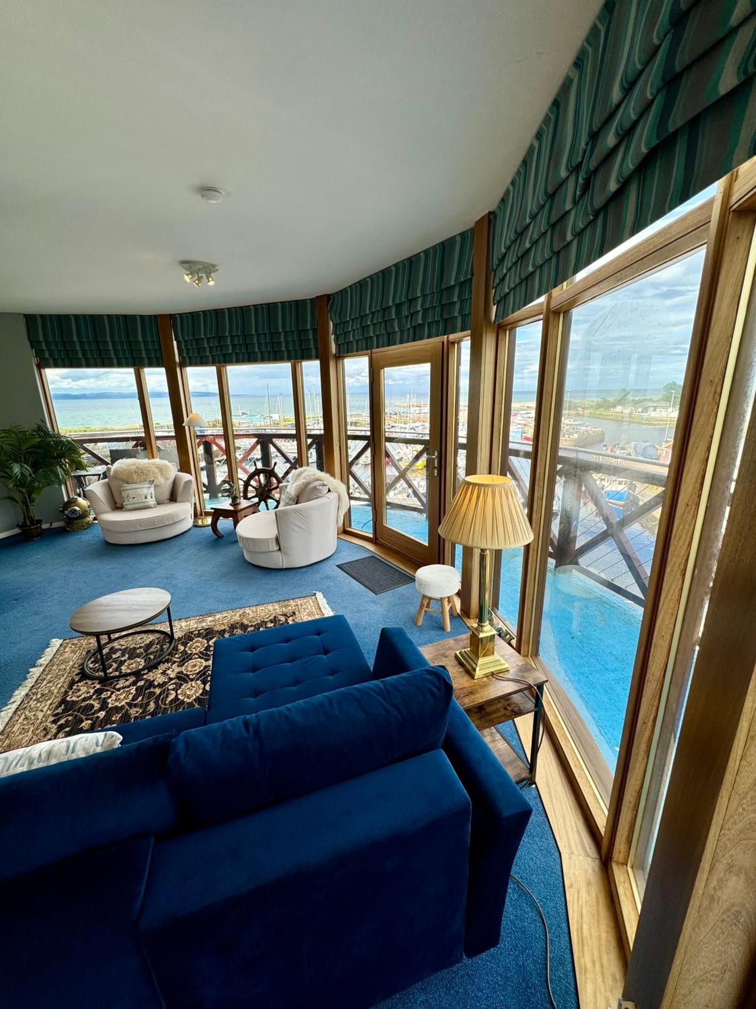 The Lighthouse Apartment Nairn Luaran gambar