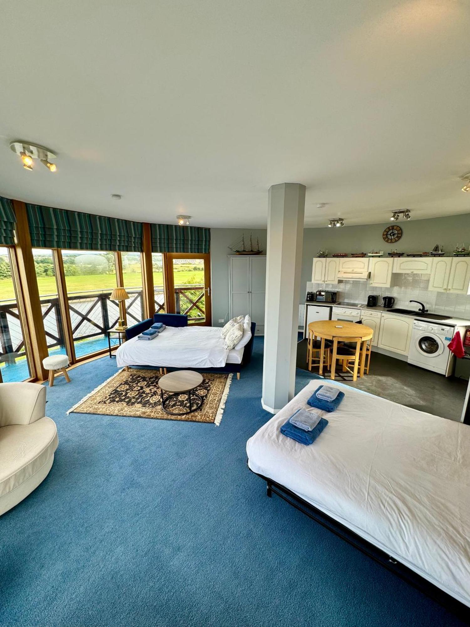 The Lighthouse Apartment Nairn Luaran gambar