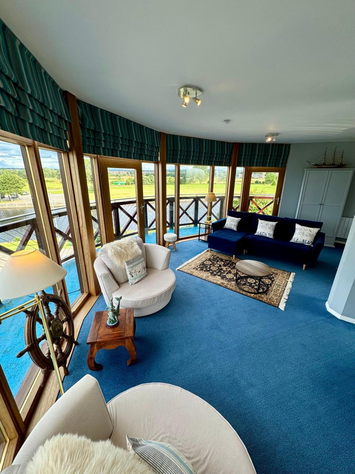 The Lighthouse Apartment Nairn Luaran gambar