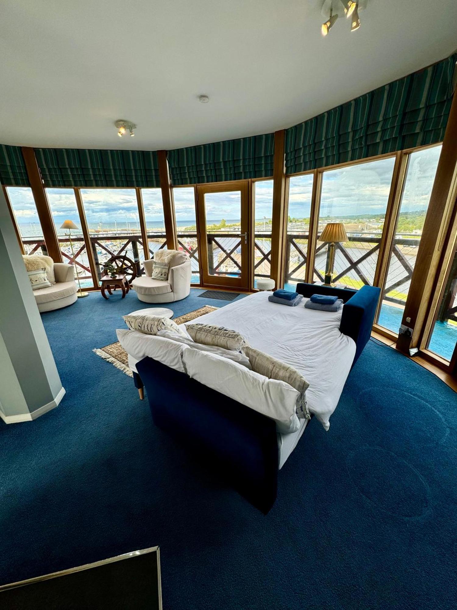 The Lighthouse Apartment Nairn Luaran gambar