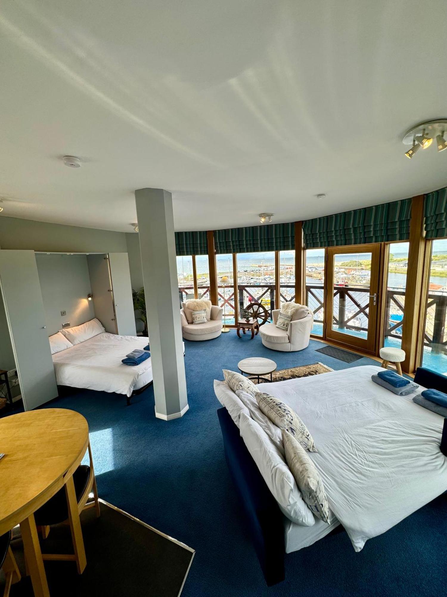 The Lighthouse Apartment Nairn Luaran gambar