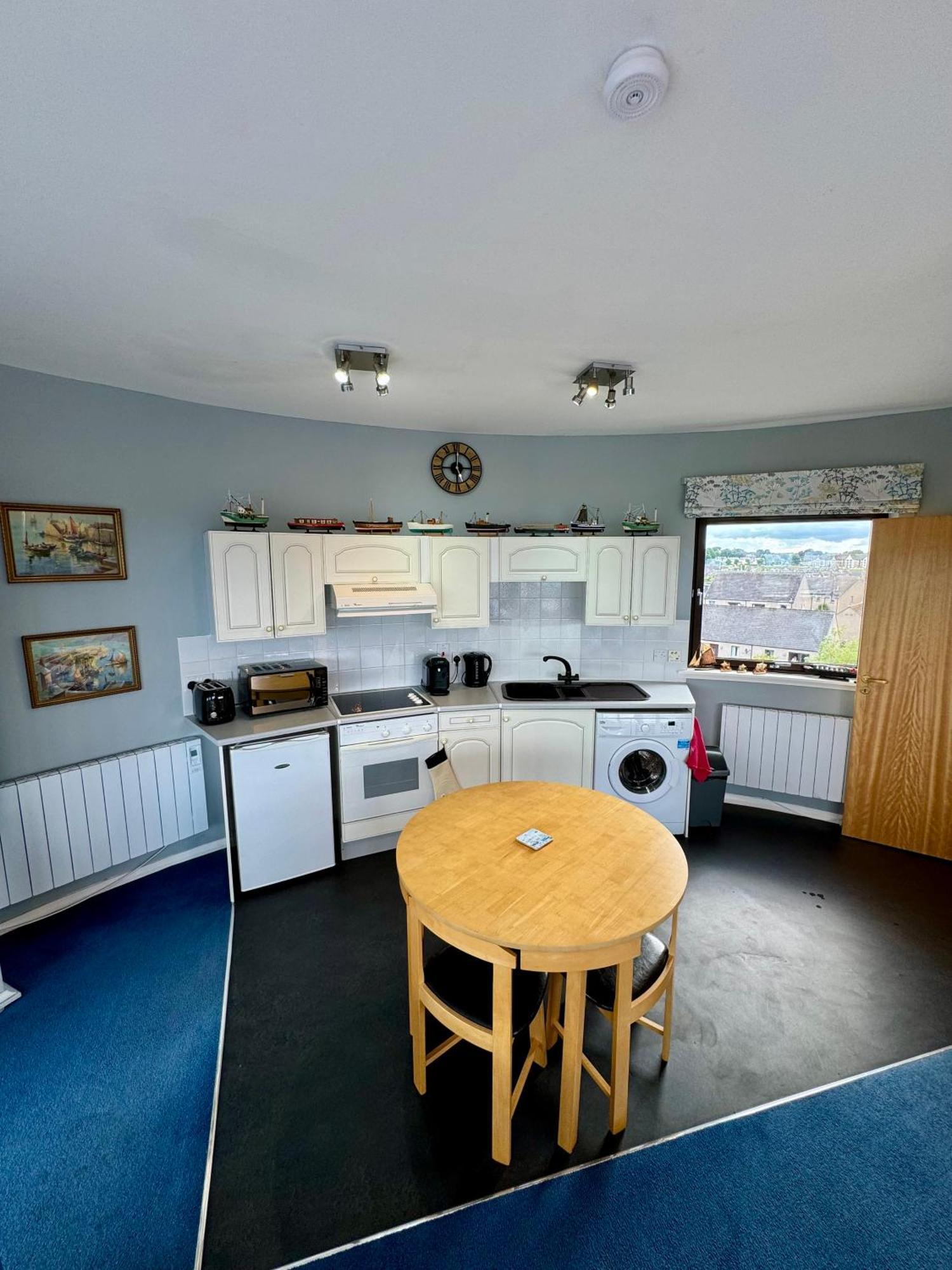 The Lighthouse Apartment Nairn Luaran gambar