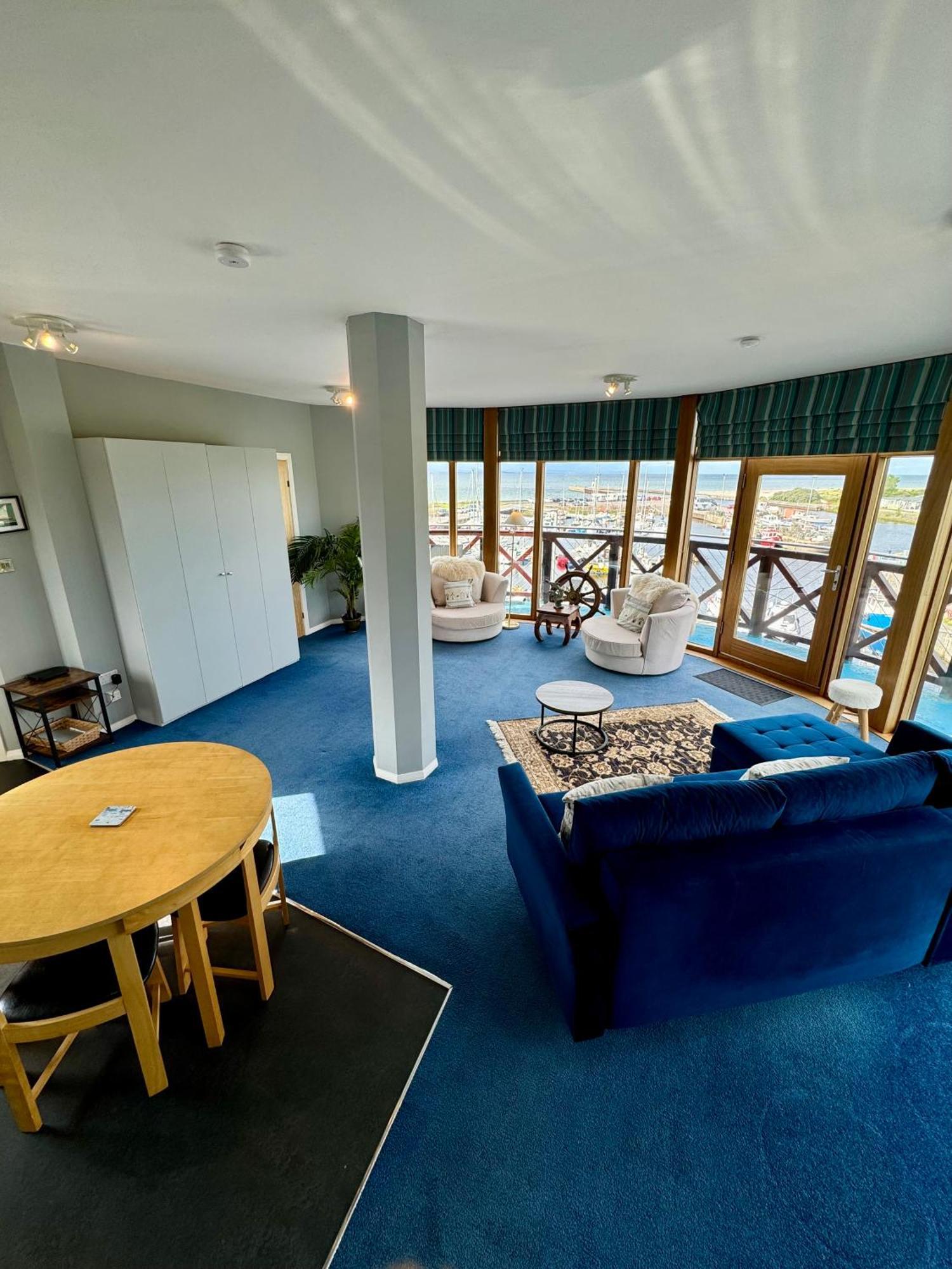 The Lighthouse Apartment Nairn Luaran gambar