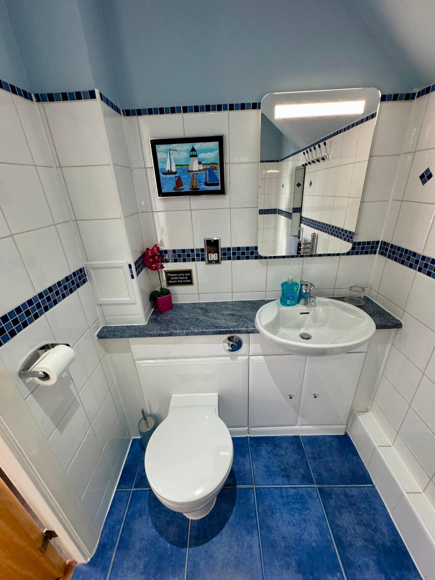 The Lighthouse Apartment Nairn Luaran gambar