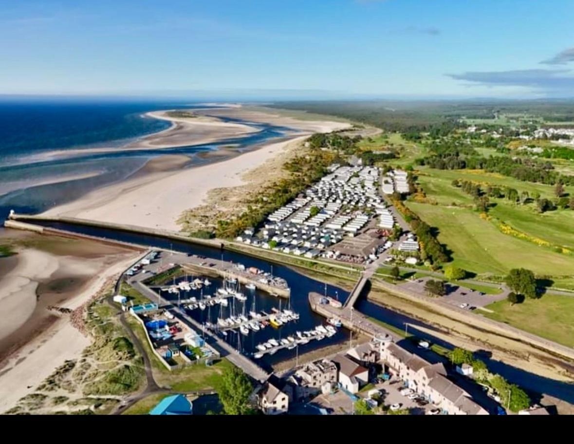 The Lighthouse Apartment Nairn Luaran gambar